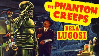 The Phantom Creeps: Episode 9