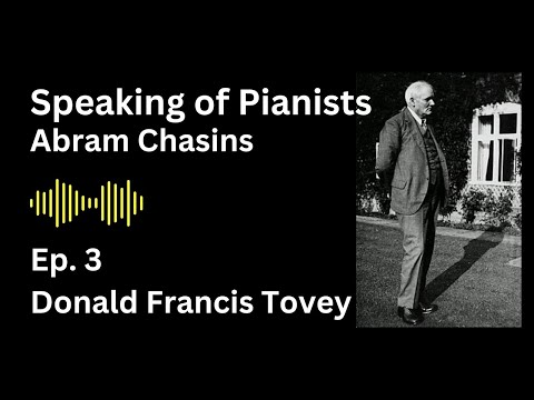 Speaking of Pianists,