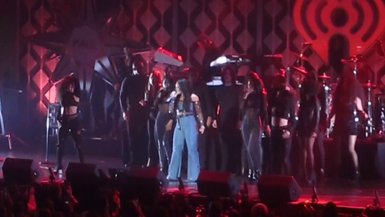 Download Demi Lovato Sorry Not Sorry Z100 Jingle Ball Msg Download Demi Lovato Sorry Not Sorry Z100 Jingle Ball Msg