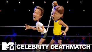Jerry Seinfeld vs. Tim Allen | Celebrity Deathmatch
