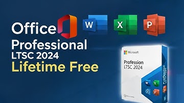 How to Install Microsoft Office LTSC 2024 Lifetime Version - No Crack, No Subscription