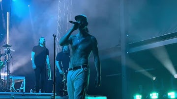 Dirty Heads - Garland & Lay Me Down, live @ Whitewater Amphitheater, New Braunfels, 2023