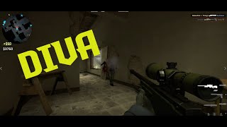 Diva | CSGO Edit