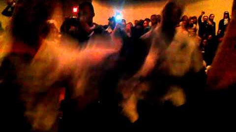 UCM Alphas big 12 step show 2011