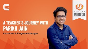 Meet the Mentors of Coding Ninjas this Teacher