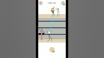 Thief Puzzle Level 264 Walkthrough