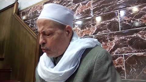 الشيخ ابو الفتوح حسن البساتيني التلاوات الذهبية وقضي ربك ألا تعبدوا إلا إياه