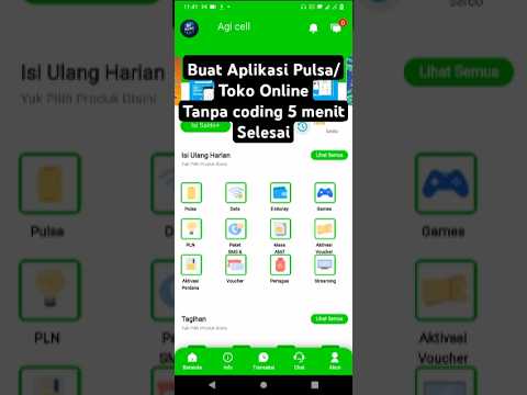 ✨Bikin Aplikasi PPOB