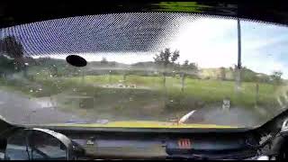 VW Golf MK5 RALLY | 300HP 600NM | BIG CRASH