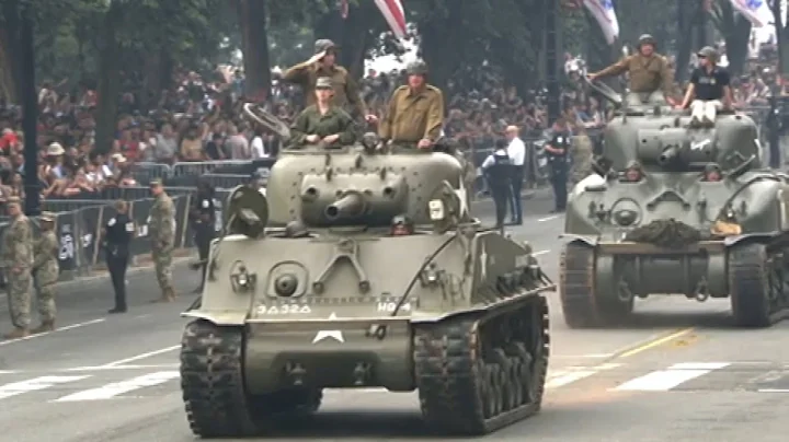 Recapping Trump's Military Parade | 'No Kings' Protest Across the US