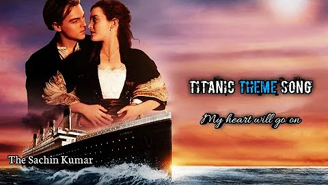 Titanic song | My heart will go on topic | titanic all song | Celine Dion | Leonardo DiCaprio