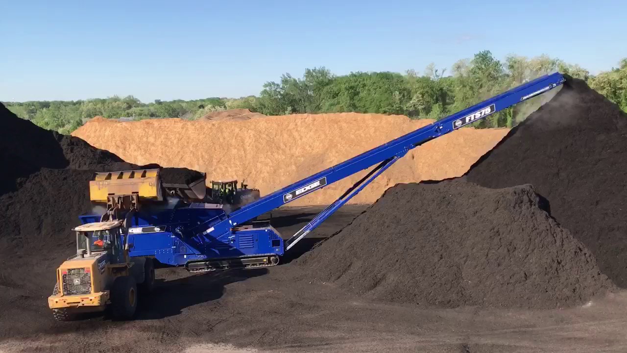 Edge Mulch Master YouTube