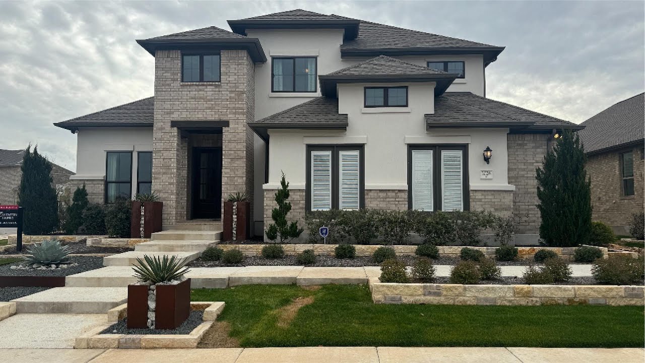 Perry Homes - Parkside on the River