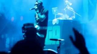 Tyga - Hijack Live - Frauenfeld 2013