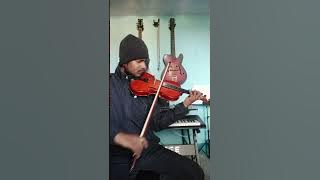 Kun Faya Kun Violin Cover | Ankit The Melodic Monk