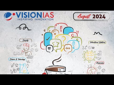 Vision IAS monthly