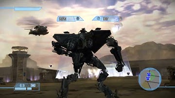 Transformers: The Game PC (Low-Res) | Part 27 (Decepticon Campaign)