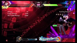 Bbtag - Carmine 11K Extension After Command Grab