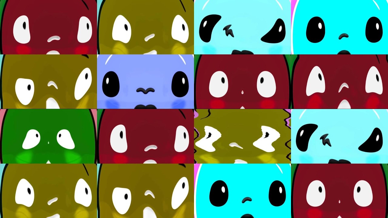 CoComelon Intro Logo.!!!! Sparta Pitch Fun Effects Combined | Sponsored By: Klasky Csupo Effects x16