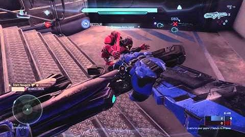 [Halo 5: Guardians] Capture The Flag | Empire