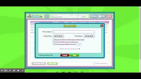 Creating Classes in Quaver