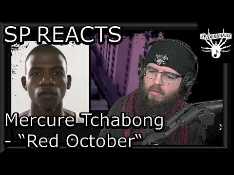 SP REACTS to Mercure Tchabong - Red October (Song Review & Analysis)