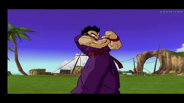 settingan Dragonball Z Infinite world |Aethersx2 emulator