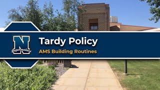 AMS Routines: Tardy Policy