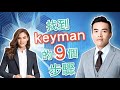 找到 keyman 的9個步驟｜張邁可