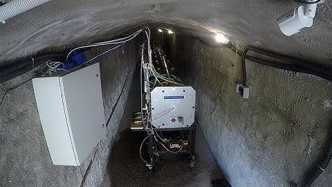 Georgian and US scientists develop system to limit damage caused by explosions in confined spaces