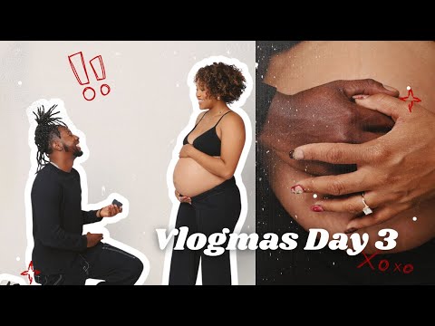 Vlogmas Day 3 💍 Story Time: How I Got Proposed To