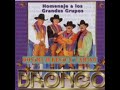 BRONCO Dos mujeres un camino "con letra"