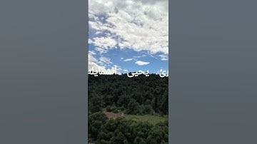 القارئ يحيى الشمايله آيات من سورة فصلت