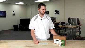 TruLink A/V Controller How-To Put the Keyplate Together
