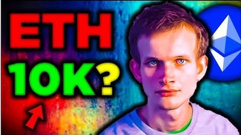 This* BIG Ethereum Upgrade will Send 1 ETH to $10,000!? (Not Clickbait)