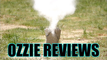 270Win vs Besser / Cinder Blocks @ 50 Yards (in slow motion)