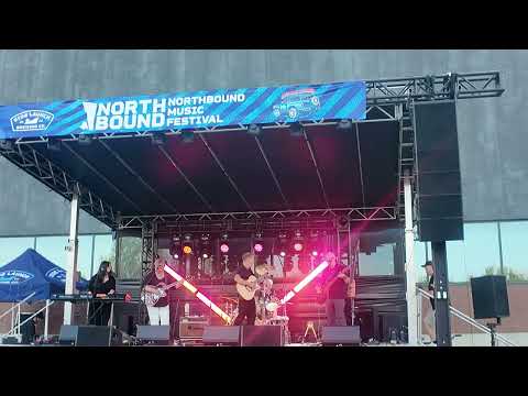 Jimmy and The Extractions at the Northbound Music Festival | Side Launch Brewing Co.