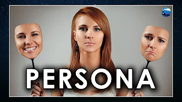 O que define a personalidade persona máscara?