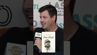 INVITING SAM HUNT TO MY WEDDING