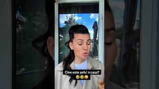 Femeia e mai mica, mai joasa!!🤣🤣🤣 #epic #humor #lipsyncs #comedy