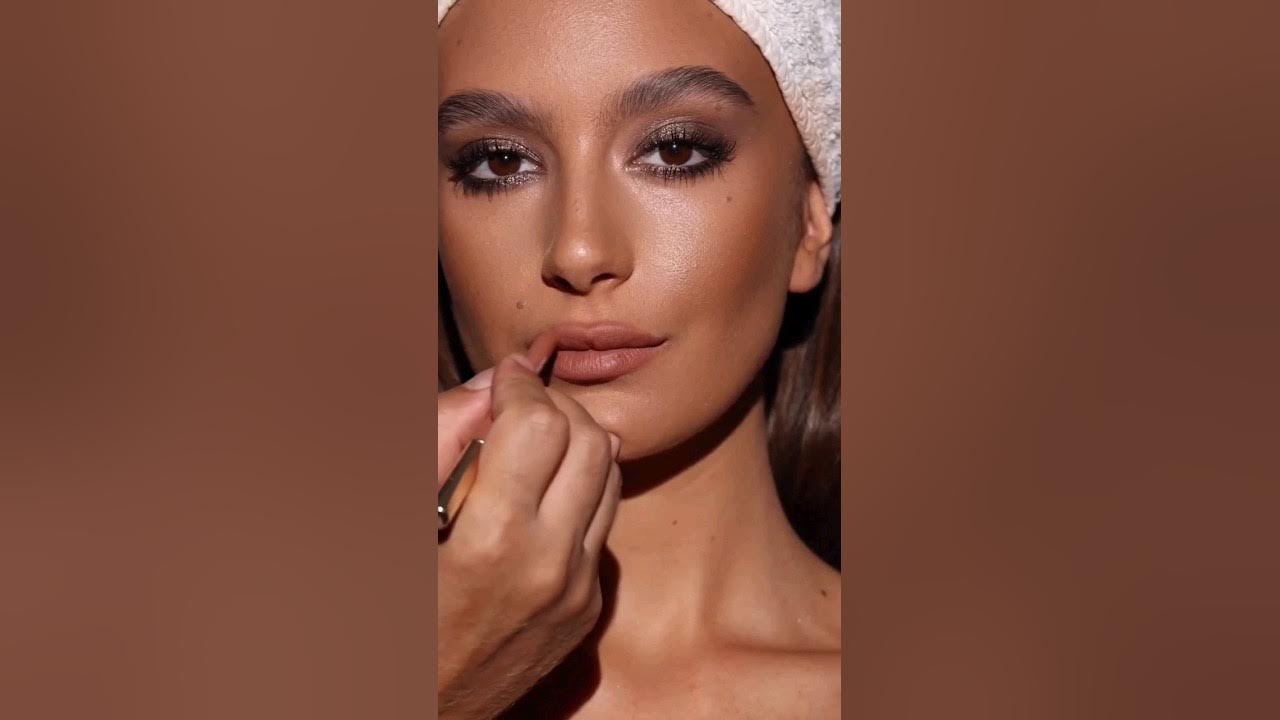 Bronzed Look YouTube