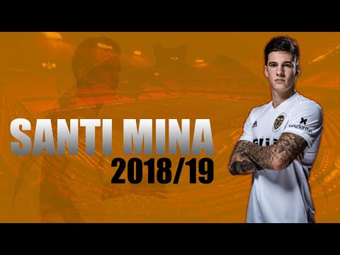 Santi Mina - Goals & Assists - 2018/19