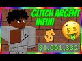 Fr glitch argent infini sur blox fruits  roblox