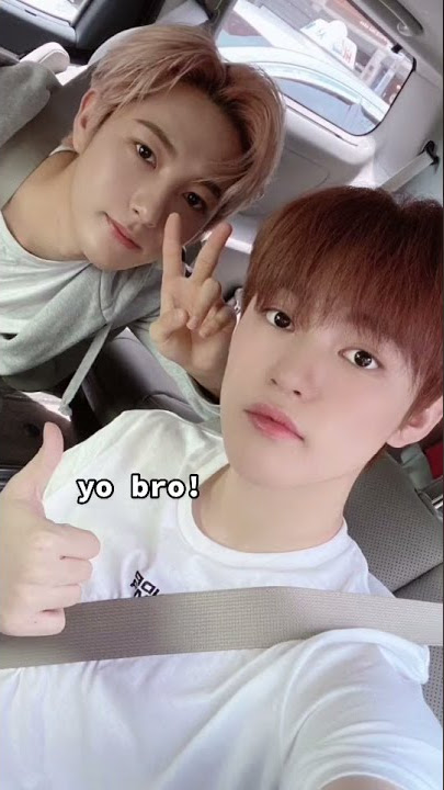 when chenle & renjun sharing the same think #nct #nctdream #renjun #chenle #tiktok #edit #shorts