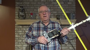 CARA VHF Group Radio Direction Finding (Foxhunt) presentations on Jan 12, 2022