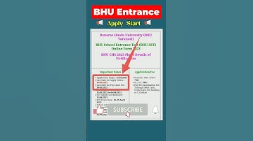 bhu entrance exam 2023 🔥 #bhu #entrance #viral #shorts
