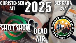 New from Christensen, ATI, Dead Air, CVA and Bergara at SHOT Show 2025!