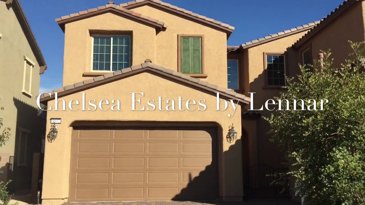 Lennar's Chelsea Estates 4,286 SqFt NextGen (Home w/in a Home) Model by Adam Sallaz YouTube