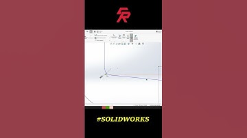 Revolución de saliente base, redondeo y matriz circular