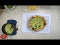 Broccoli Pesto Pizza | Classroom Pizza